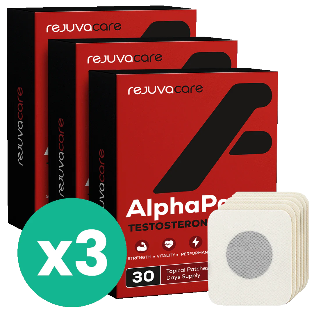 AlphaPatch (3 units) (N-TOM-APP-NB)