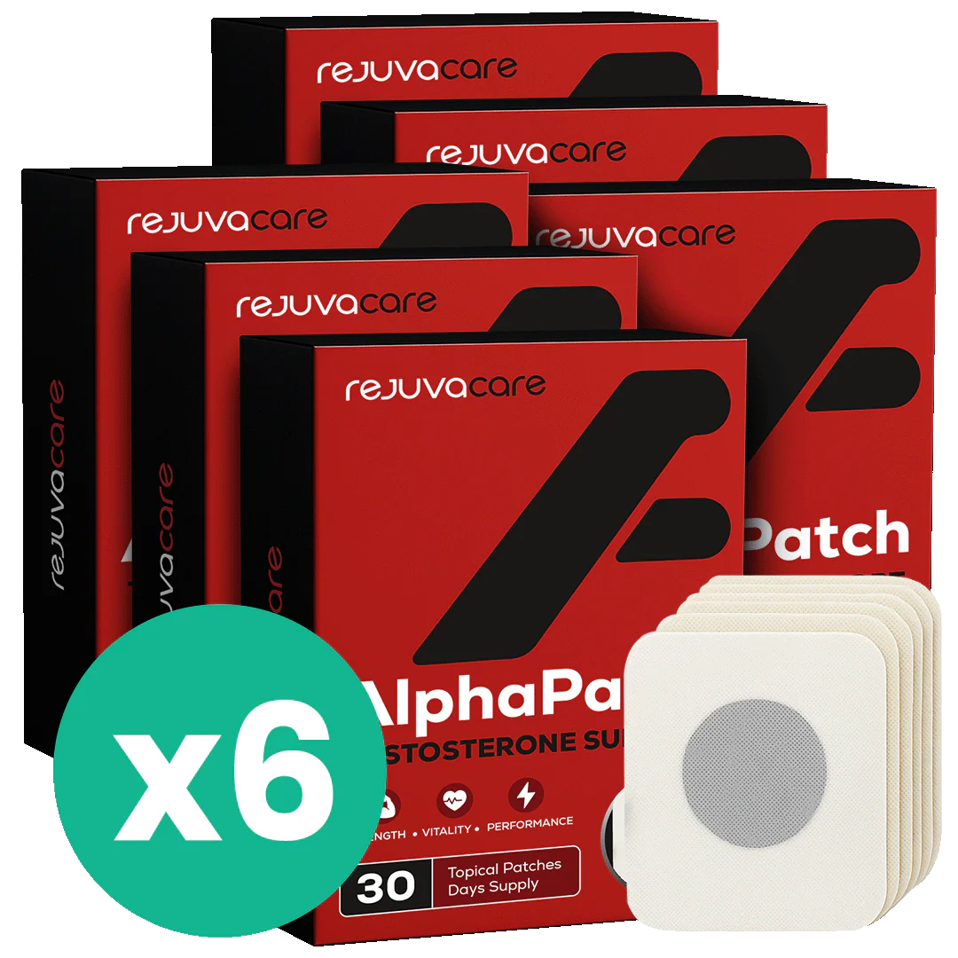 AlphaPatch (6 units)